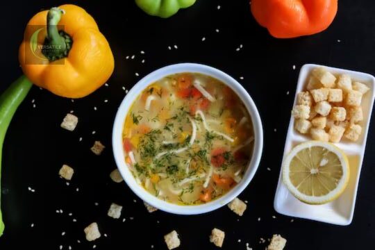 Chicken Soup Recipe