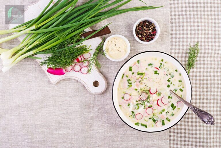 Potato Leek Soup