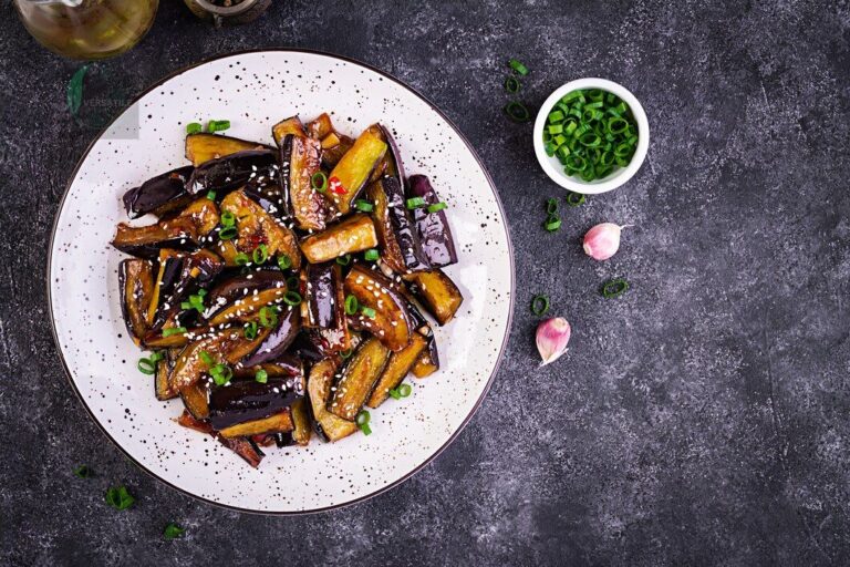 Chinese Eggplant Recipe