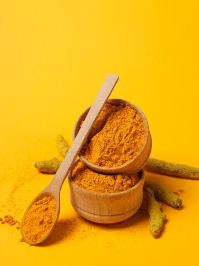 Ten Marvels OF Turmeric And Curcumin