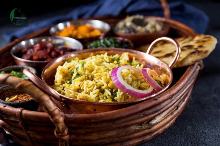 Veg Biryani Recipe