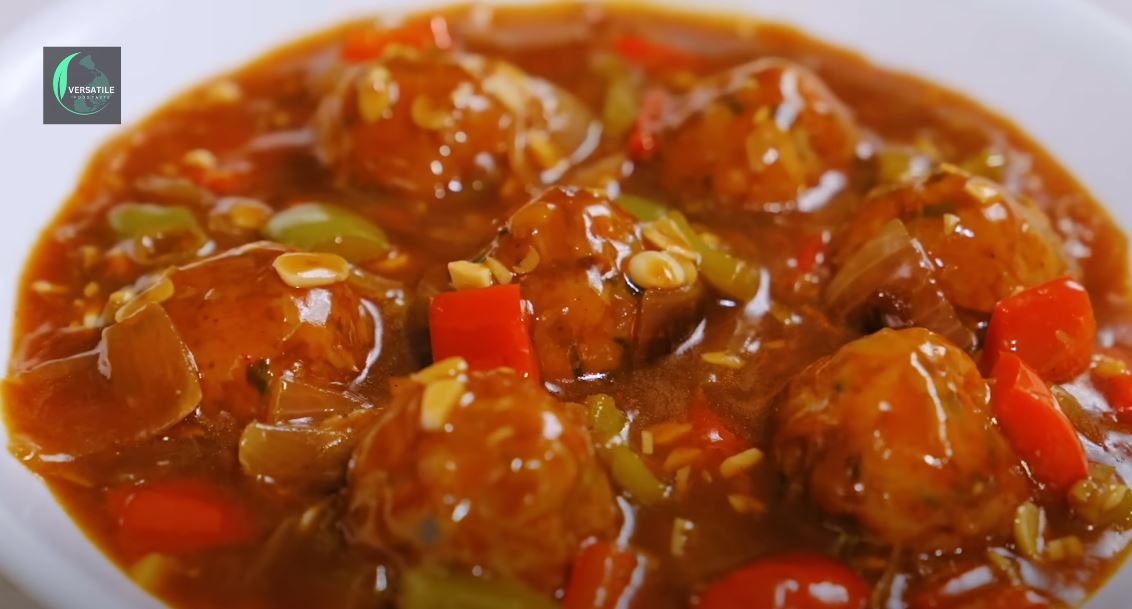 How To Make Chinese Manchurian At Home